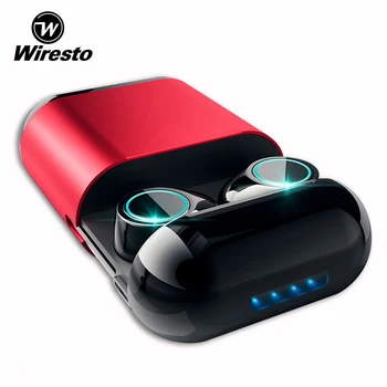 Wiresto Belaidžių Ausinių TWS Mini 