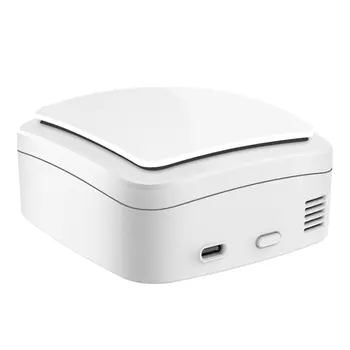 X1 Mini Ozono Generatorius Dezodoryzujący Oro Valytuvas USB Įkrovimo šaldytuvas Valytuvas Nešiojamų oro mažoje Erdvėje Aiškiai Kvapas