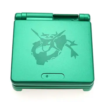 YuXi Naujas atvykimo GameBoy Advance SP Limited Edition Pakeisti Būsto Shell Ekranas Objektyvas GBA SP Būsto Padengti