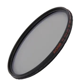 ZOMEI HD Optinių Stiklo CPL Filtras Slim Multi-Coated Apskrito poliarizuotos šviesos reguliatorius Poliarizaciniai objektyvo filtras 40.5/49/52/55/58/62/67/72/77/82mm