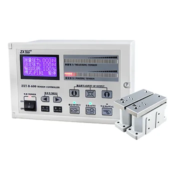 ZXT-B-600 Mechaninė Interneto Įtampos Reguliatorius su Apkrova Ląstelių jutiklis fleksografinę Išilginio pjovimo Mašinos Dalis