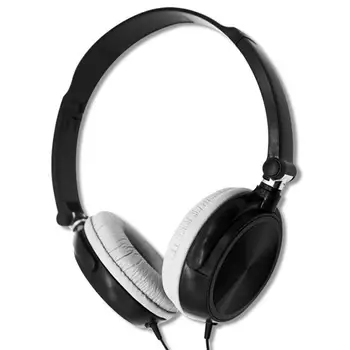 Žaidimų Ausinės Su Mikrofonu Bass HiFi Muzikos Stereo Headphone Per Laidinio Ausies Ausinės, Skirtos Kompiuterį, Telefoną 